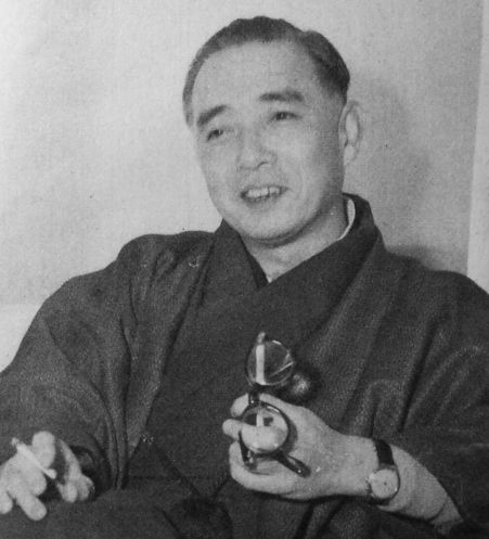 Hideo Kumabe