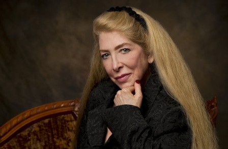 Lucie Brock-Broido