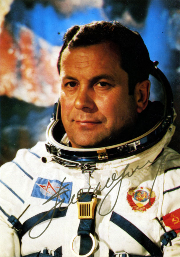 Pavel Romanovich Popovich