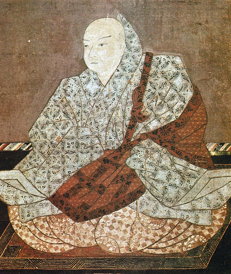 Spouse: Emperor Toba