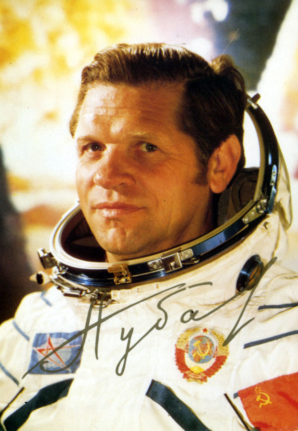 Alexey Alexandrovich Gubarev