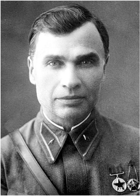 Mikhail Petrovich Kirponos