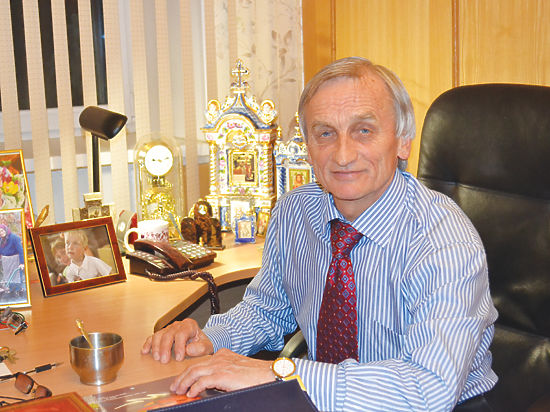 Vasily Antonovich Avramenko