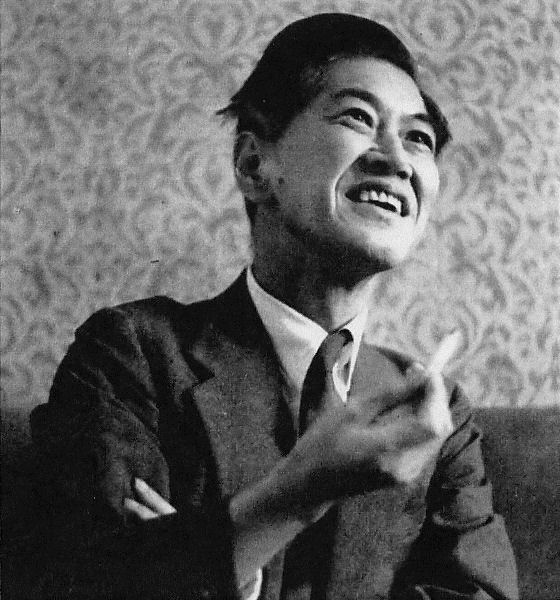 right-wing nephew: Yusuke Hagihara