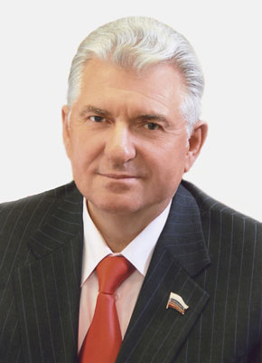 Viktor Grigoryevich Shevchenko