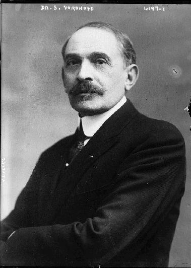 Sergey Voronov