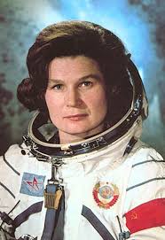 Valentina Vladimirovna Tereshkova