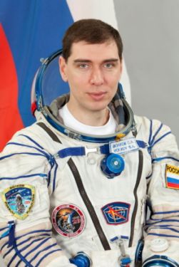 Sergey Alexandrovich Volkov