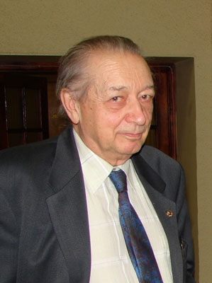 Georgiy Pavlovich Georgiev