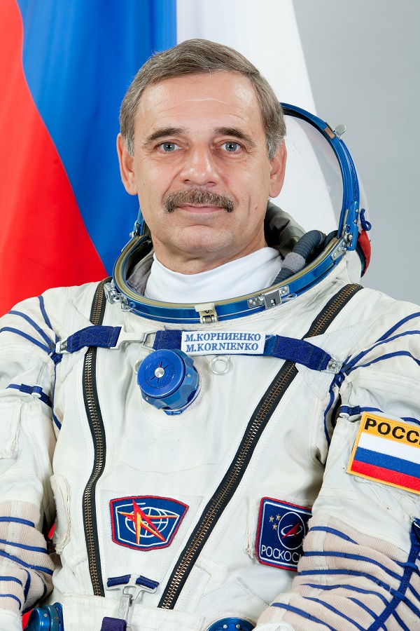 Mikhail Borisovich Kornienko