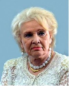 Irina Petrovna Anohina