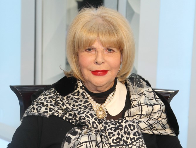 Polina Lobachevskaya