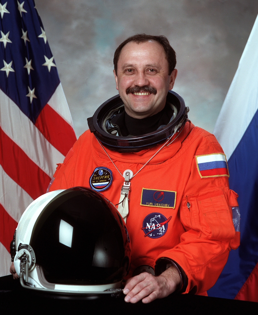 Usachov Yury