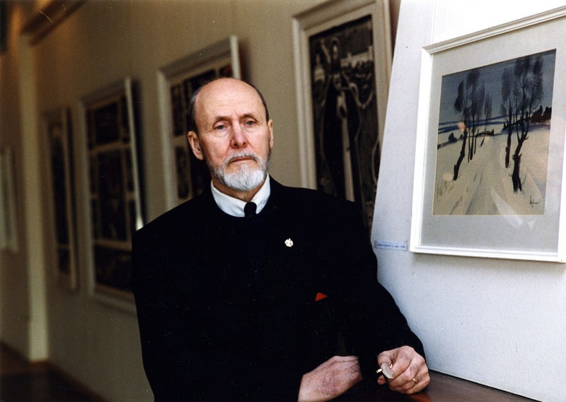 Alexei Dementievich Shmarinov