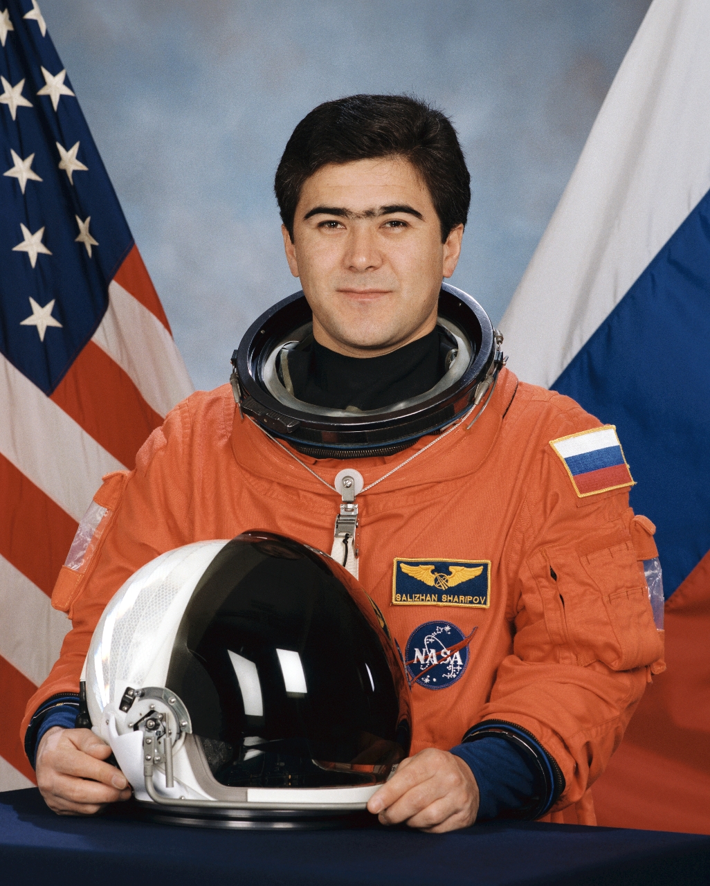 Salizhan Sharipov