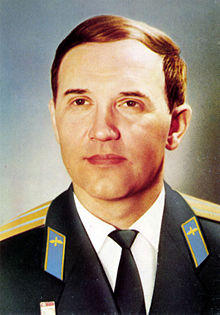 Georgiy Dobrovolsky