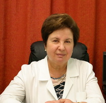 Valentina Grigorievna Breusenko