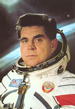 Georgy Beregovoy
