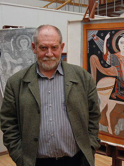 Yevgeny Nikolaevich Maksimov