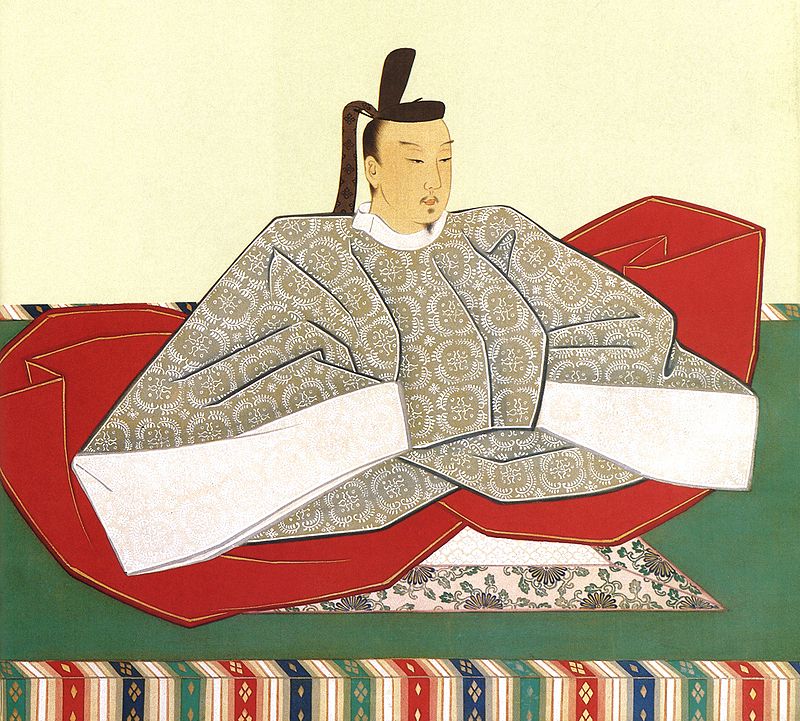 Gokomatsu Tenno