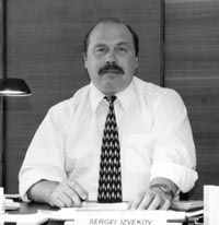 Sergey Alexandrovich Izvekov