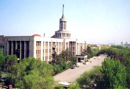 Gallery of Ha Jin