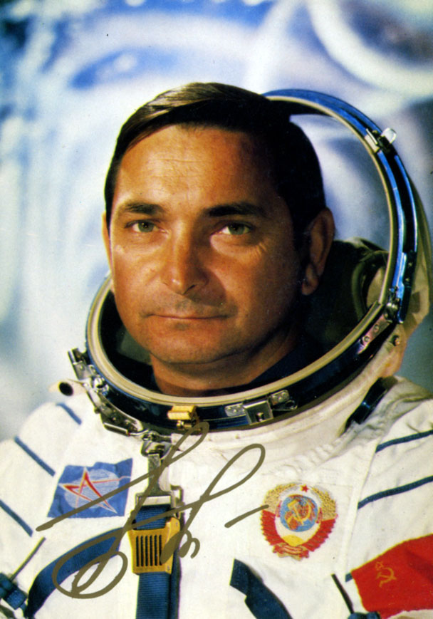 Valery Bykovsky