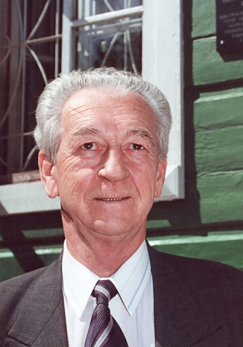 Vitalii Ivanovich Sevastyanov