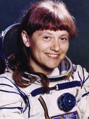 Svetlana Savitskaya