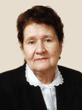 Lydia Sidorova