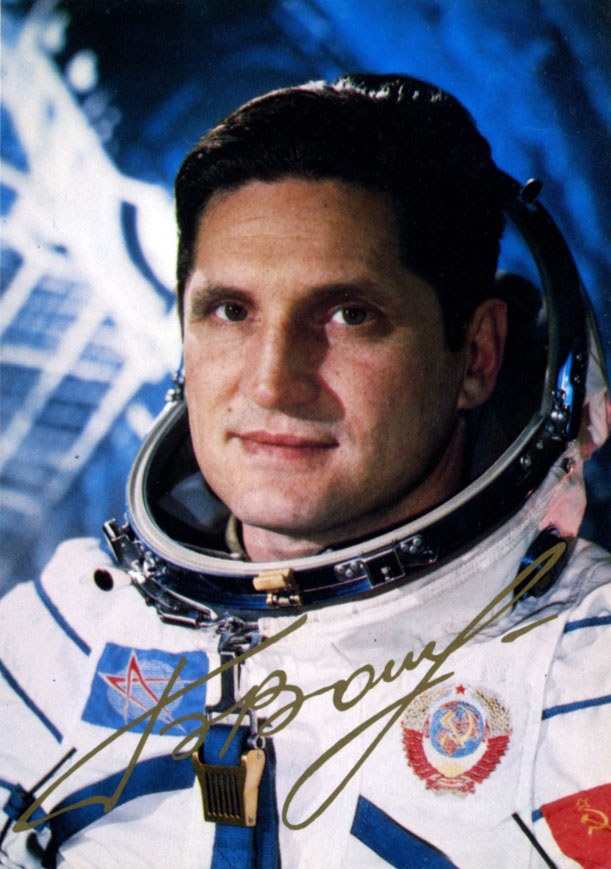 Boris Valentinovich Volynov