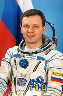 Yuri Pavlovich Gidzenko