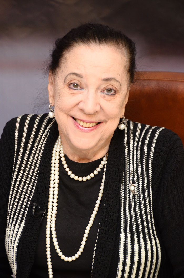 Zhanna Grigoryevna Dozortseva