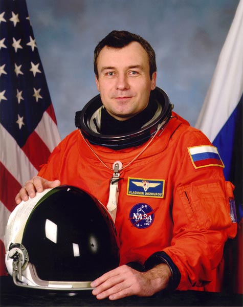 Vladimir Nikolaevich Dejurov