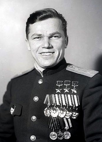 Ivan Nikitich Kozhedub