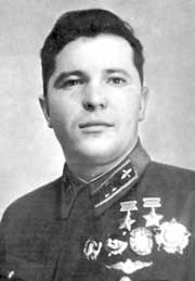 Grigorii Panteleevich Kravchenko