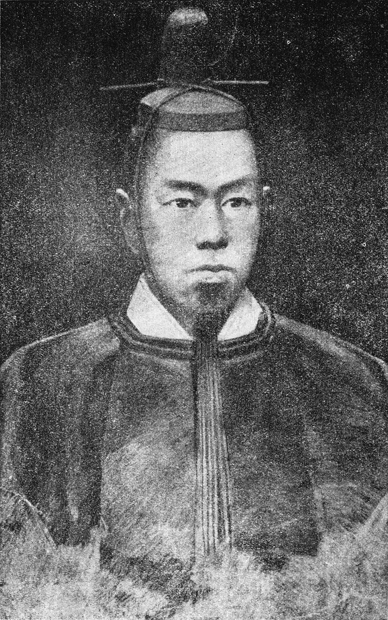 Tenno Komei