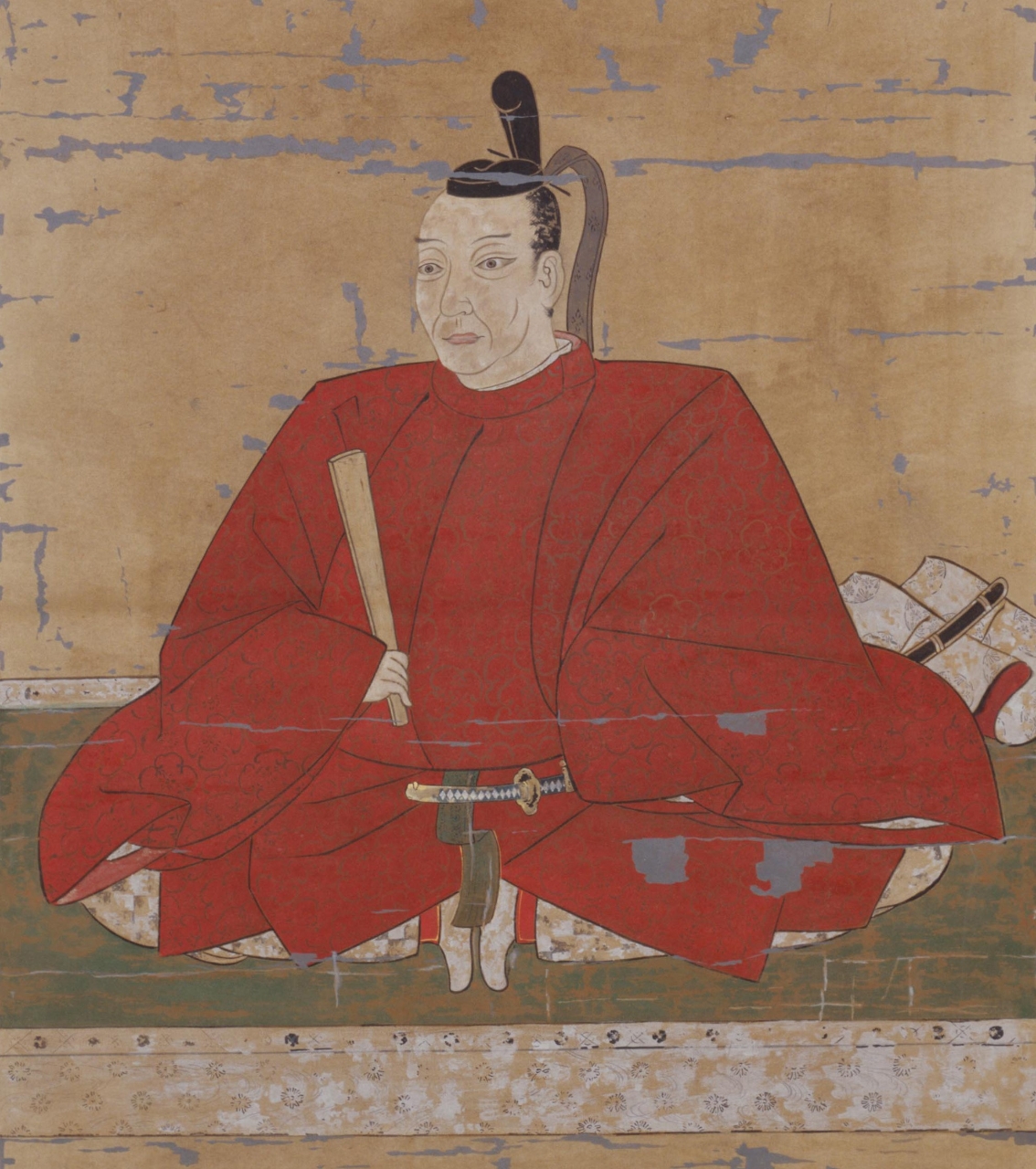 Father: Arishige Kanamori