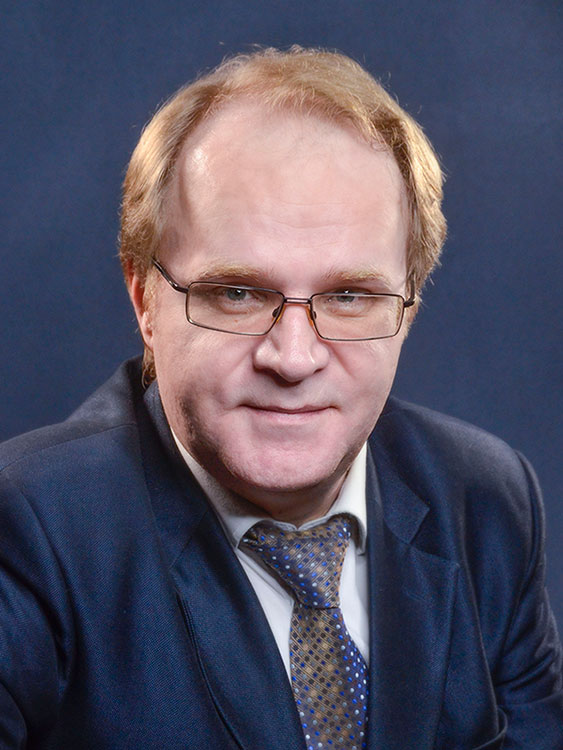 Gennadyi Vladimirovich Balabaev