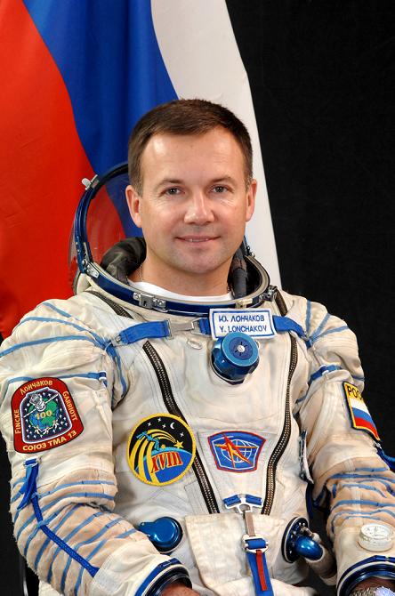 Yury Lonchakov