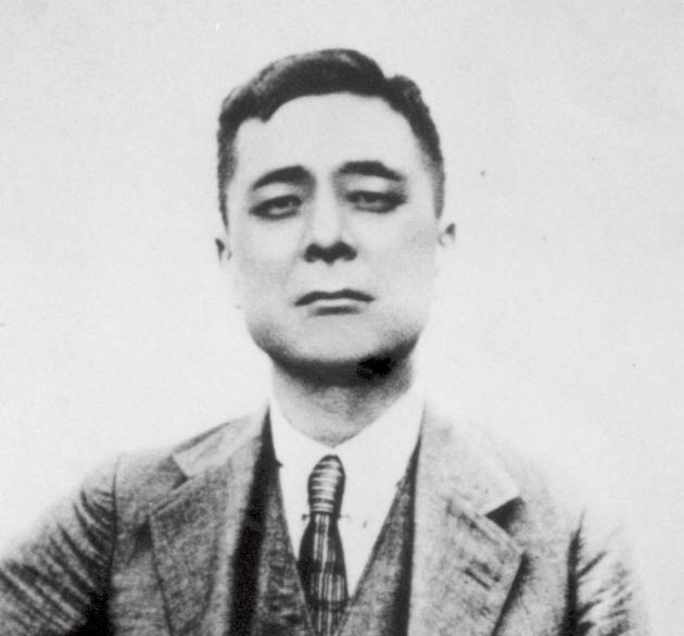 Fukuzawa Momosuke