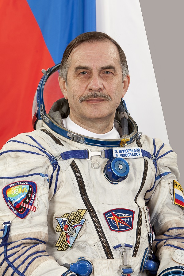Pavel Vinogradov