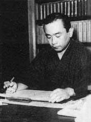 Funabashi Seiichi