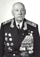 Pavel Alekseyevich Kurochkin