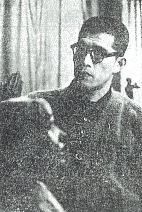 Funakoshi Yasutake