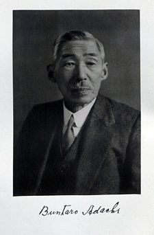 Adachi Buntaro