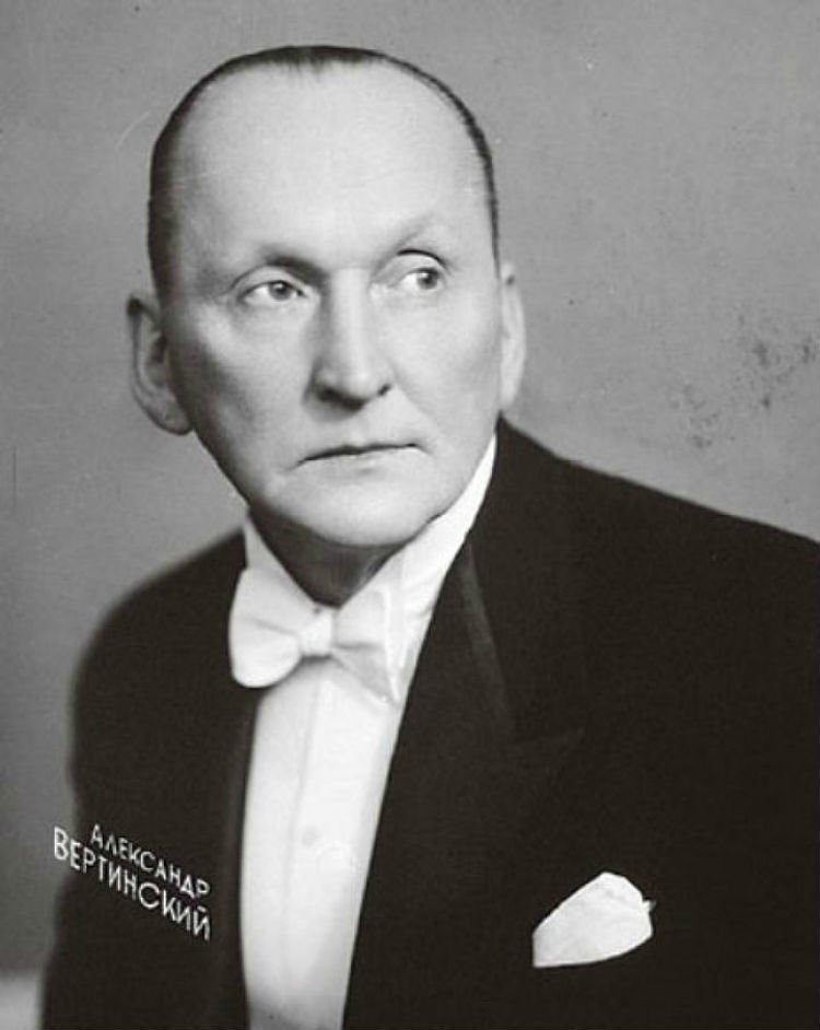 Alexander Vertinsky