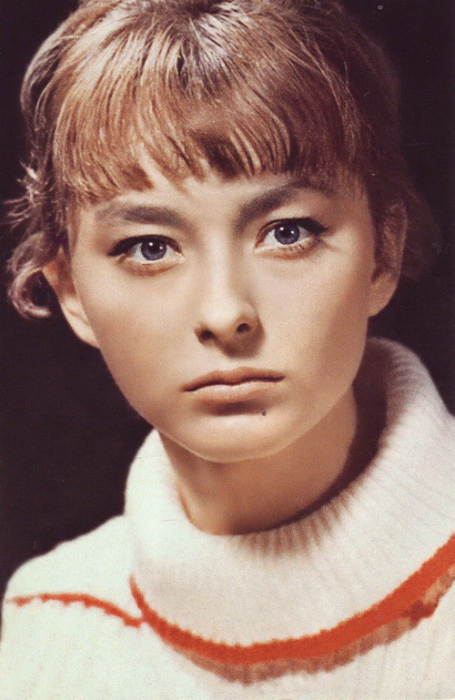 Daughter: Anastasiya Vertinskaya