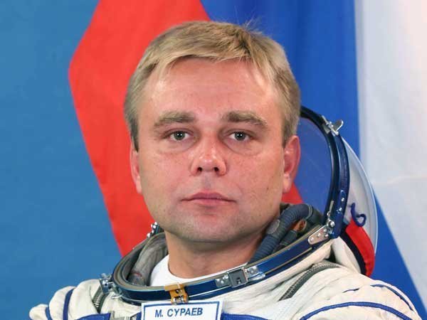 Maxim Suraev