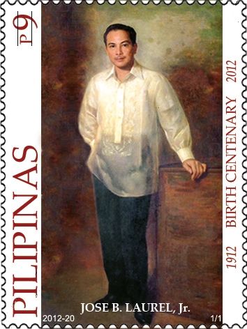 Son: José Laurel Jr.